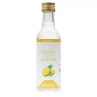 Domowy wyrób alkoholu - Zaprawka do alkoholu ANANAS Bimberek - miniaturka - grafika 1