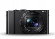 Panasonic Lumix DMC-LX15 czarny (DMC-LX15EP-K)