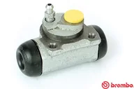 Cylinderki hamulcowe - BREMBO Cylinderek hamulcowy BREMBO A12287 7701036386 A12287 - miniaturka - grafika 1