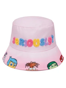 INSIDE OUT 2 Kapelusz ACCCS-SS25-343PIO Różowy - Czapki dla dzieci - miniaturka - grafika 1