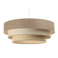 Lampy sufitowe - Skandynawska lampa wisząca nad stół - S465 L2-E83 - miniaturka - grafika 1