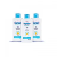 Kosmetyki do kąpieli - Zestaw Trójpak 3x Bambino Rodzina Żel pod prysznic, 400 ml - miniaturka - grafika 1
