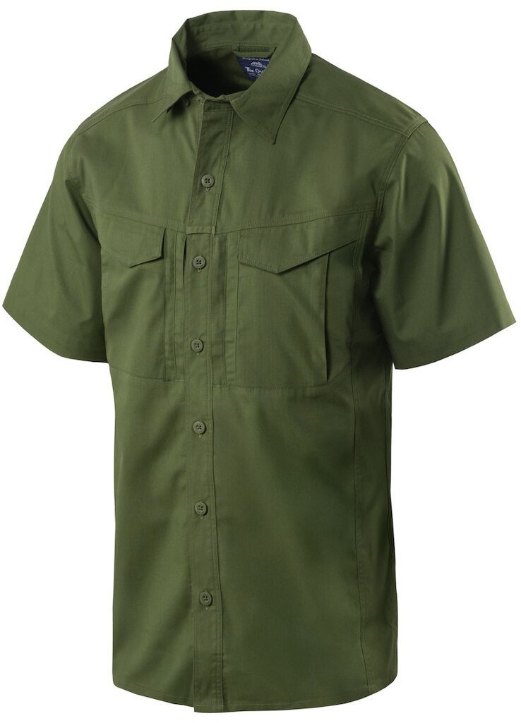 Helikon-Tex Koszula DEFENDER Mk2 Short Sleeve - PolyCotton Rip