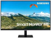 Monitory - Samsung S27AM500NUX Czarny - miniaturka - grafika 1