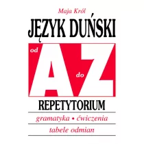 Kram Maja Król Język duński od A do Z Repetytorium - Pozostałe języki obce - miniaturka - grafika 1