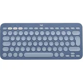Klawiatury - LOGITECH K380 Mac - miniaturka - grafika 1