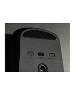 Myszki - Keychron M2 Wireless Gaming Mouse Black - miniaturka - grafika 1