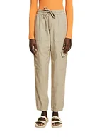 Spodnie damskie - ESPRIT Damskie spodnie 033EE1B331, 335/DUSTY Green, 30/30, 335/Dusty Green, 30W / 30L - miniaturka - grafika 1