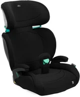 Foteliki samochodowe - Fotel Sam Quizy lite pure black - miniaturka - grafika 1