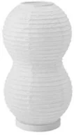 Lampy stojące - Normann Copenhagen - Puff Twist Lampa Stołowa White Normann Copenhagen - miniaturka - grafika 1