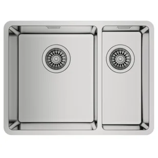 Teka BE LINEA RS15 2B 580 3 W/OVF SP 115030008 - Zlewozmywaki - miniaturka - grafika 1