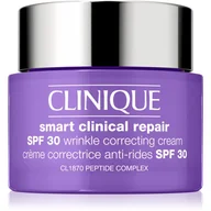 Kremy do twarzy - Clinique Smart Clinical™ Repair Wrinkle Correcting Cream SPF 30 krem przeciw zmarszczkom SPF 30 75 ml - miniaturka - grafika 1