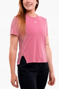 adidas koszulka damska t-shirt bluzka sportowa Versatile Tee roz. S - Bluzki damskie - miniaturka - grafika 1