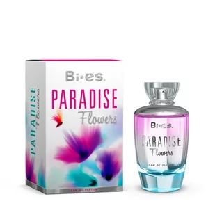 Bi-es Paradise Flowers woda perfumowana 100ml - Wody i perfumy damskie - miniaturka - grafika 1
