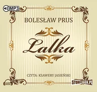 Audiobooki - lektury - StoryBox.pl Lalka Bolesław Prus - miniaturka - grafika 1