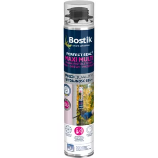 Piana pistoletowa Maxi Multi Perfect Seal 870 ml - Pianki montażowe - miniaturka - grafika 1