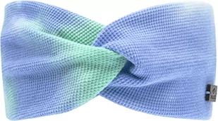 Chillouts Kihei Tie Dye opaska na głowę, niebieski/turkusowy, ONE - Ozdoby do włosów - miniaturka - grafika 1