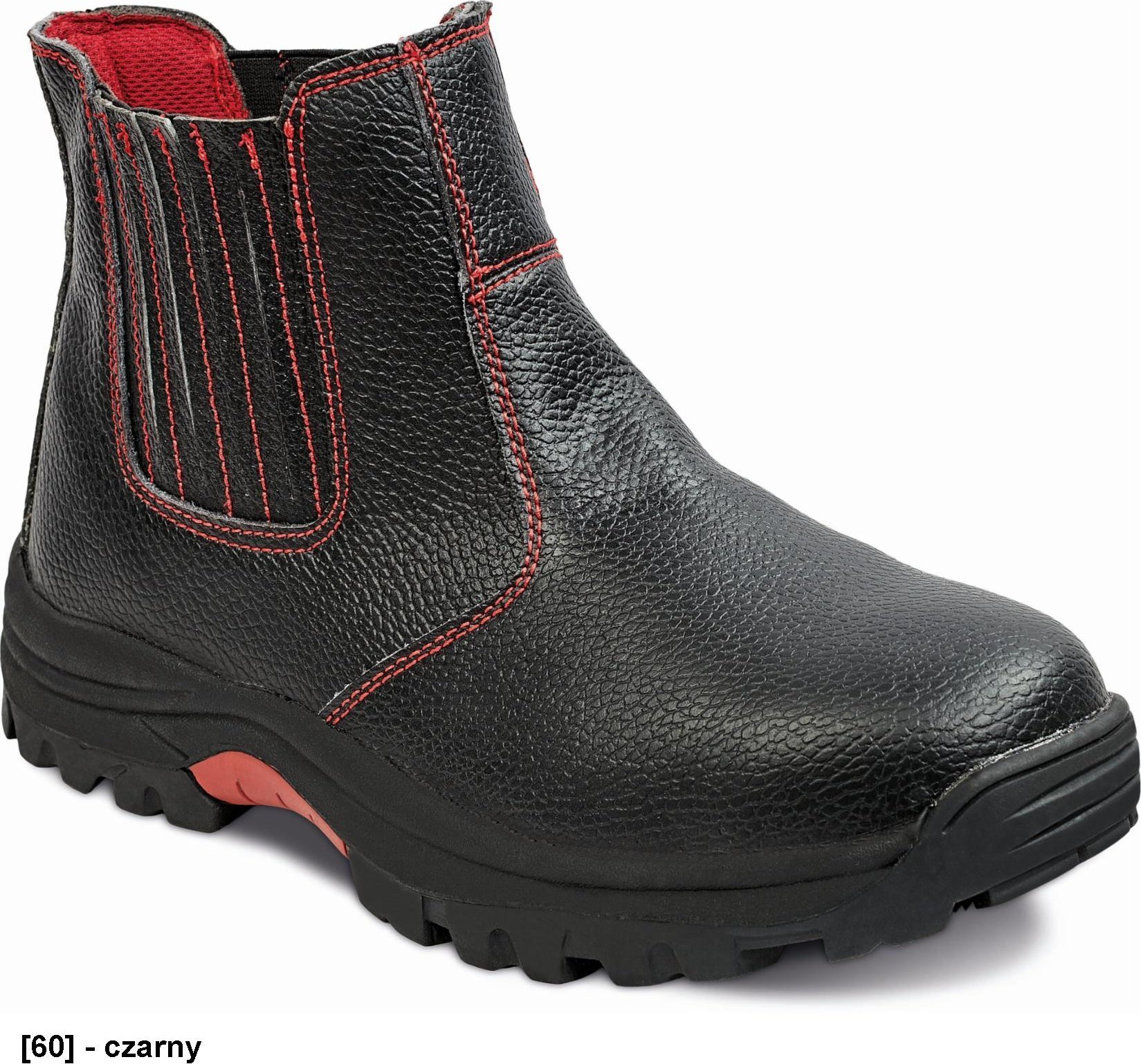 CERVA STEELER FOUNDER S3 HRO SRA - trzewiki 43