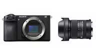 Aparaty Cyfrowe - Sony A6700 inne zestawy - miniaturka - grafika 1