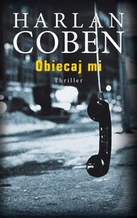 Albatros Harlan Coben Obiecaj mi - Thrillery - miniaturka - grafika 2