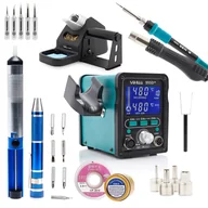 Lutownice - Profesjonalna Mocna Stacja 995D+ Groty Odsysacz - miniaturka - grafika 1