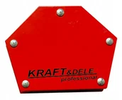 Narzędzia murarskie - Kątownik Uchwyt Magnetyczny Spawalniczy 6 Kątów - miniaturka - grafika 1