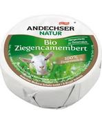 Sery - Ser kozi camembert 50% tł.BIO 100g - miniaturka - grafika 1