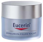 Kremy do twarzy - Krem do twarzy Eucerin Hyaluron Filler Night Cream 50 ml (4005800022197) - miniaturka - grafika 1