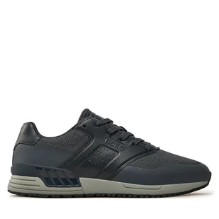 Sneakersy Björn Borg BJ127052AM Granatowy - Sneakersy męskie - miniaturka - grafika 1