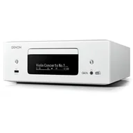 Amplitunery - Denon CEOL RCDN-12 DAB (biały) - miniaturka - grafika 1