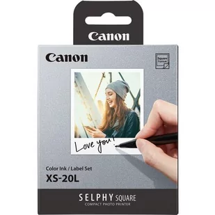 Canon XS-20L 4119C002 - Dodatki do drukarek i skanerów - miniaturka - grafika 2