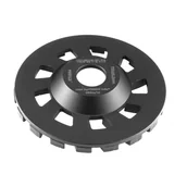 Tarcze do pił - Tarcza diamentowa szlifierska 115 x 22.2 x 5 mm, segment c, graphite 57h894 - miniaturka - grafika 1