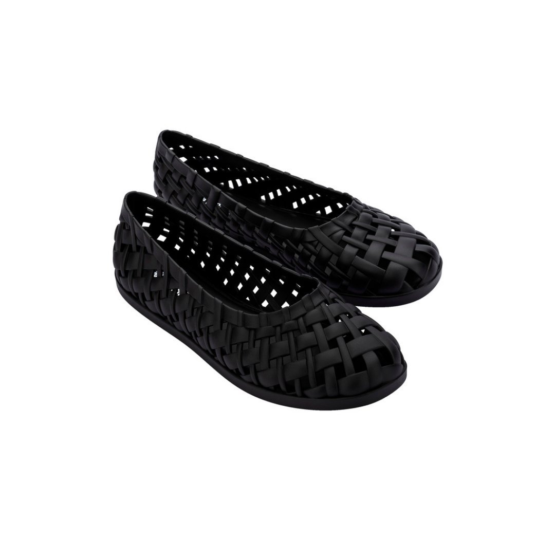 Melissa Possession Ballerina AD Black Baleriny Damskie Czarne 37