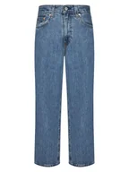 Spodnie męskie - Levi's® Jeansy 578™ A4750-0021 Niebieski Baggy Fit - miniaturka - grafika 1