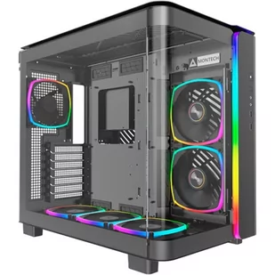 Montech KING PRO 95 – KING95PROB - Obudowy komputerowe - miniaturka - grafika 1