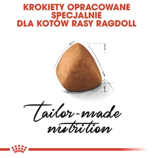 ROYAL CANIN Ragdoll Adult 2kg + niespodzianka dla kota GRATIS! - Sucha karma dla kotów - miniaturka - grafika 3