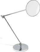 Lusterka do makijażu - Lusterko kosmetyczne powiększające x5 Decor Walther 80,5 cm chrom - miniaturka - grafika 1