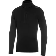 Bluzy narciarskie - Bluza techniczna trekkingowa męska Viking Admont - miniaturka - grafika 1