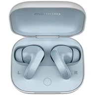 Słuchawki - Motorola Moto Buds Glacier Blue - miniaturka - grafika 1