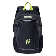 Piłka nożna - Plecak HUARI CITAROS BACKPACK 15 M000254054 – Czarny - miniaturka - grafika 1