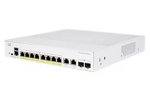 Linksys Switch CBS350-8FP-2G-EU - Switche - miniaturka - grafika 2