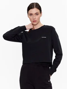 Columbia Bluzka North Cascades™ 1984871 Czarny Regular Fit - Bluzki damskie - miniaturka - grafika 1