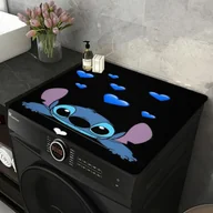Akcesoria i części do pralek i suszarek - TEMU 1 szt. Matka Uszczelniaczowa do Pralki Disney Stitch - Oficjalny Wzór Stitch & , Dekoracja do Pralni, Kompatybilna z Pralkami Front-Loading - - miniaturka - grafika 1