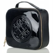 Kosmetyczki, organizery i kuferki - Monnari duża kosmetyczka organizer damska Prezent - miniaturka - grafika 1