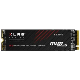 PNY Dysk SSD XLR8 CS3140 2 TB M.2 2280 PCI-E x4 Gen4 NVMe M280CS3140-2TB-RB M280CS3140-2TB-RB - Dyski SSD - miniaturka - grafika 1