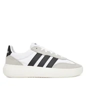 Buty dla chłopców - Sneakersy adidas Barreda Decode JQ8854 Biały - miniaturka - grafika 1