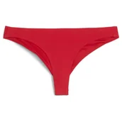 Stroje kąpielowe - Damski strój kąpielowy Puma Brazilian Rozmiar: XL / Kolor: czerwony - miniaturka - grafika 1