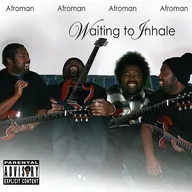 Rap, Hip Hop - Afroman Waiting To Inhale - miniaturka - grafika 1