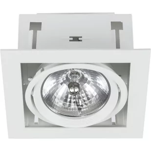 Nowodvorski Oprawa wpuszczana 1pł DOWNLIGHT 6452 - Oprawy, klosze i abażury - miniaturka - grafika 2