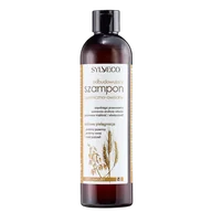 Szampony do włosów - Odbudowujący Szampon PSZENICZNO- OWSIANY Sylveco 300ml - miniaturka - grafika 1